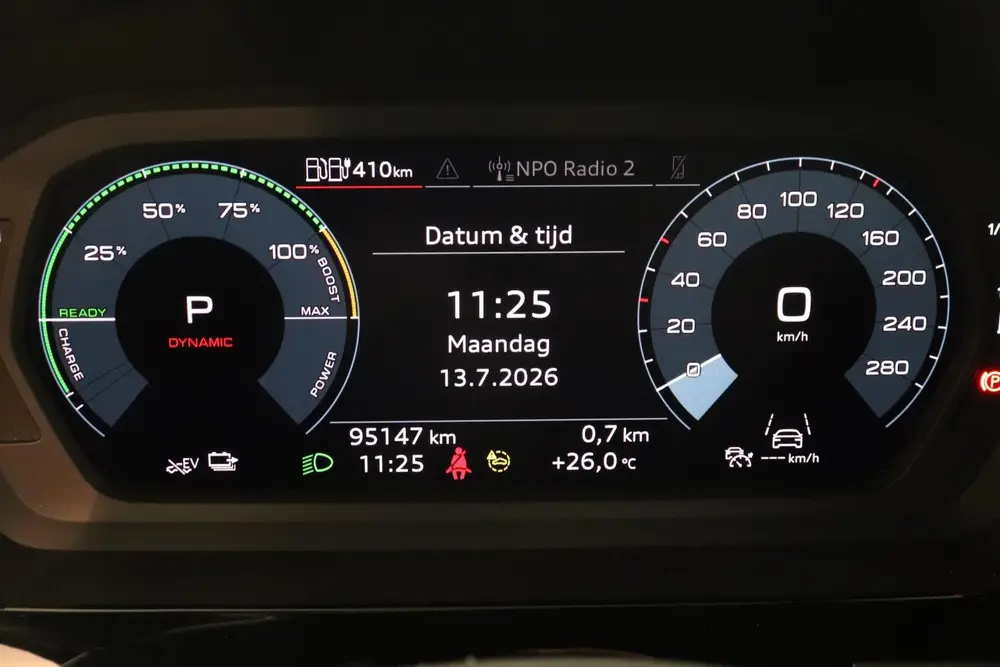 Audi A3 45 TFSI e S edition Competition uit 2021, foto 4