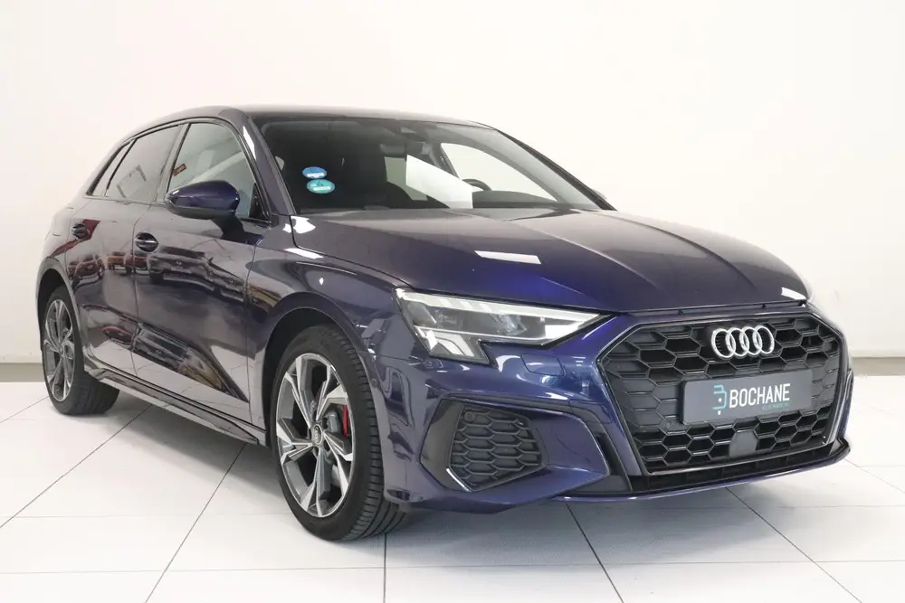 Audi A3 45 TFSI e S edition Competition uit 2021, foto 5