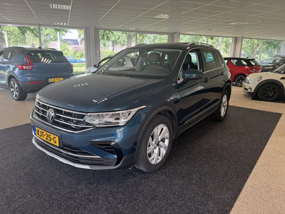 Volkswagen Tiguan 1.4 TSI eHybrid R-Line Business+ soh 100% uit 2023
