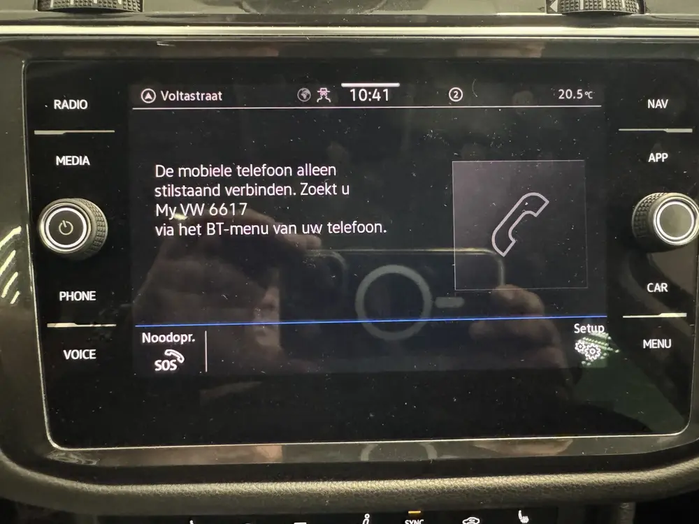 Volkswagen Tiguan 1.4 TSI eHybrid R-Line Business+ soh 100% uit 2023, foto 19