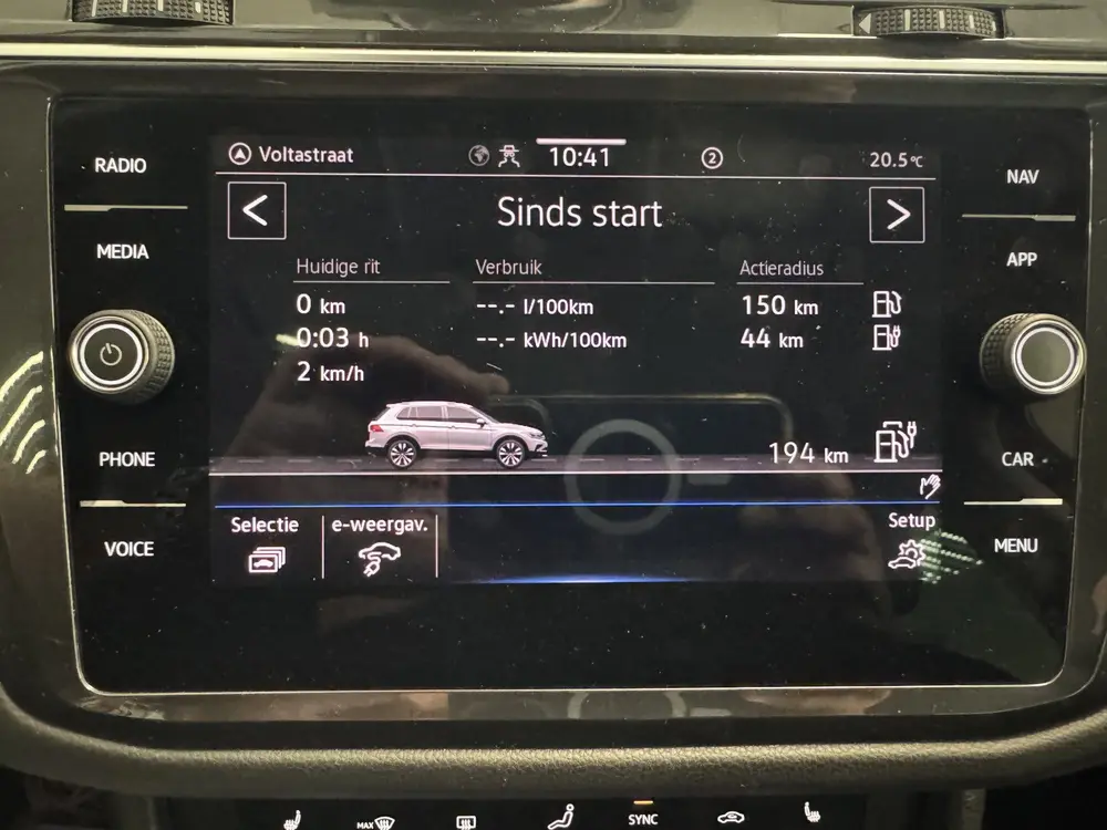 Volkswagen Tiguan 1.4 TSI eHybrid R-Line Business+ soh 100% uit 2023, foto 20