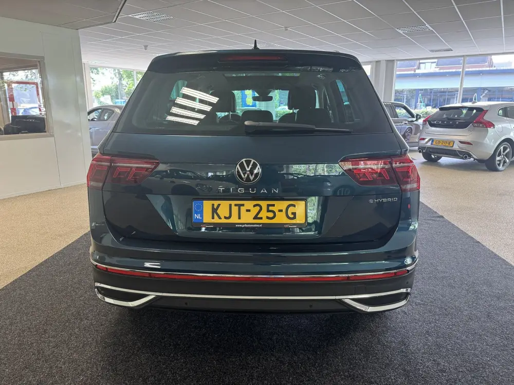 Volkswagen Tiguan 1.4 TSI eHybrid R-Line Business+ soh 100% uit 2023, foto 3