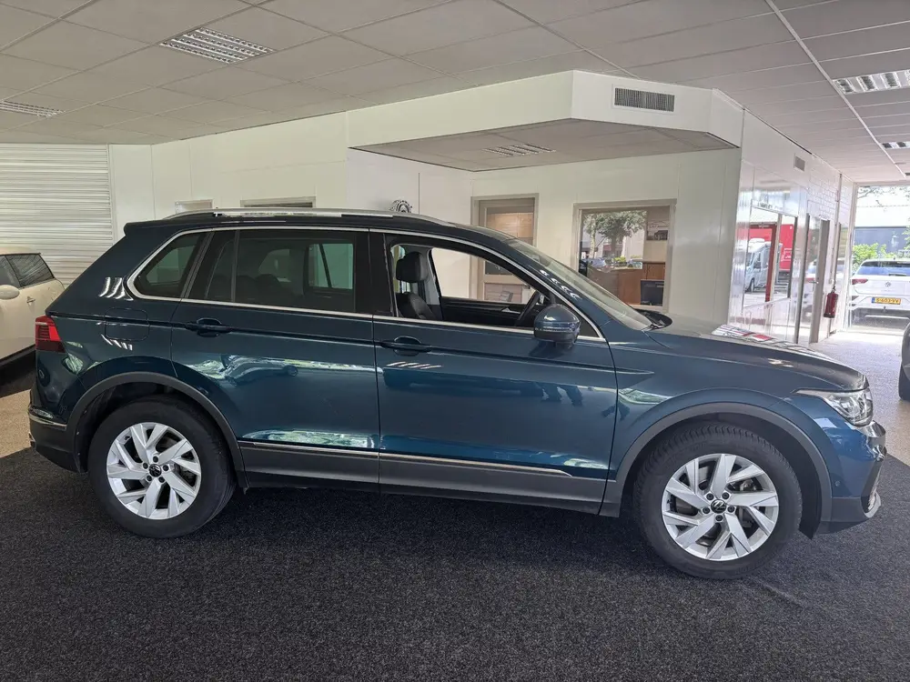 Volkswagen Tiguan 1.4 TSI eHybrid R-Line Business+ soh 100% uit 2023, foto 5