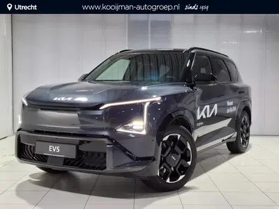Kia EV5 GT-PlusLine 81.4 kWh Nu beschikbaar voor p uit 2026