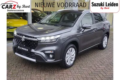 Suzuki S-Cross 1.4 BOOSTERJET SELECT SMART HYBRID Direct uit 2026