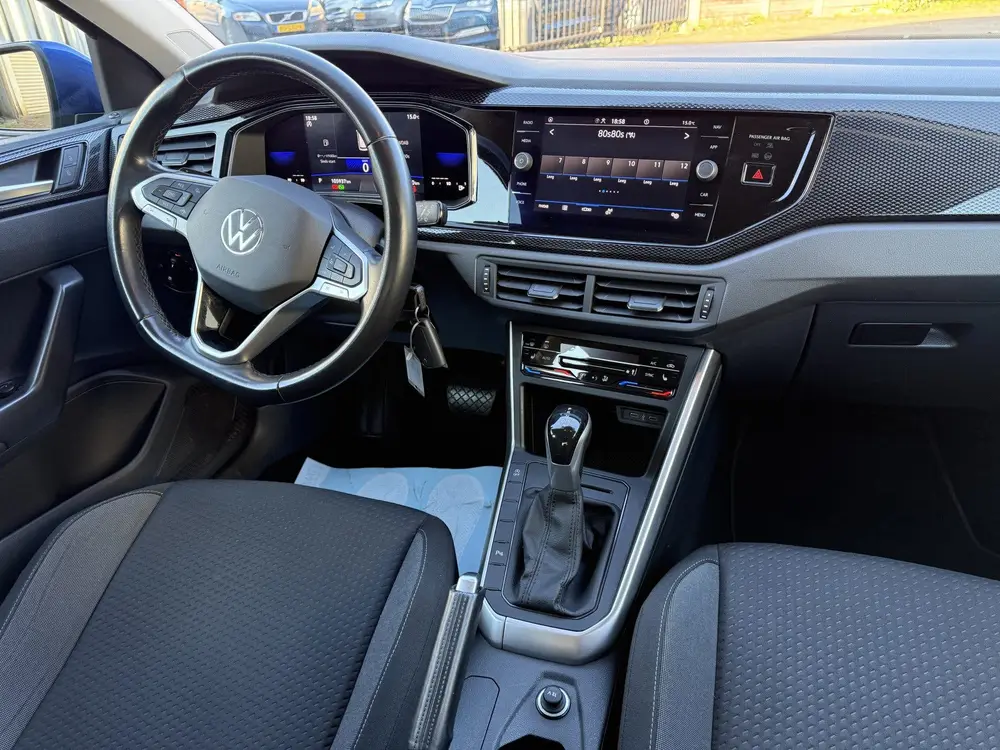 Volkswagen Polo 1.0 TSI Life Business (bj 2022, automaat) uit 2022, foto 10