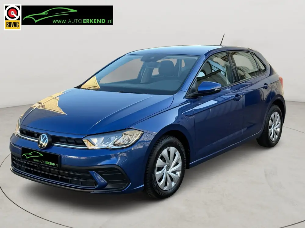 Volkswagen Polo 1.0 TSI Life Business (bj 2022, automaat) uit 2022, foto 11