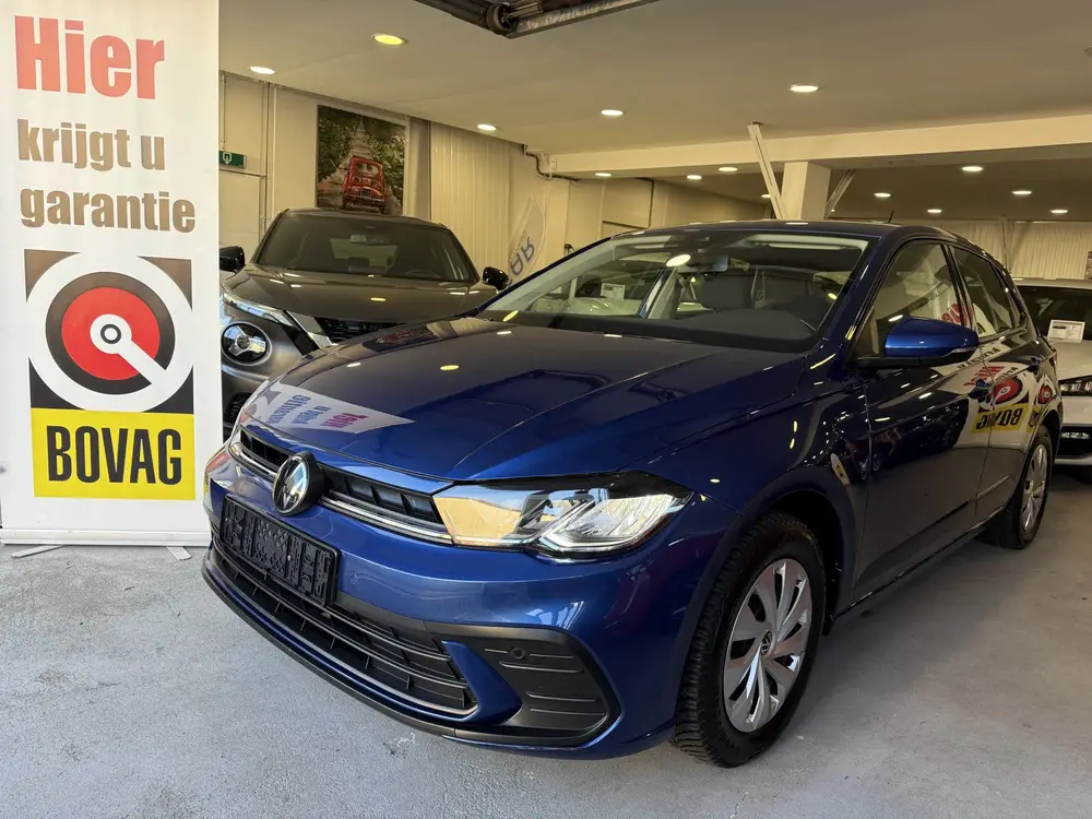 Volkswagen Polo 1.0 TSI Life Business (bj 2022, automaat) uit 2022, foto 16