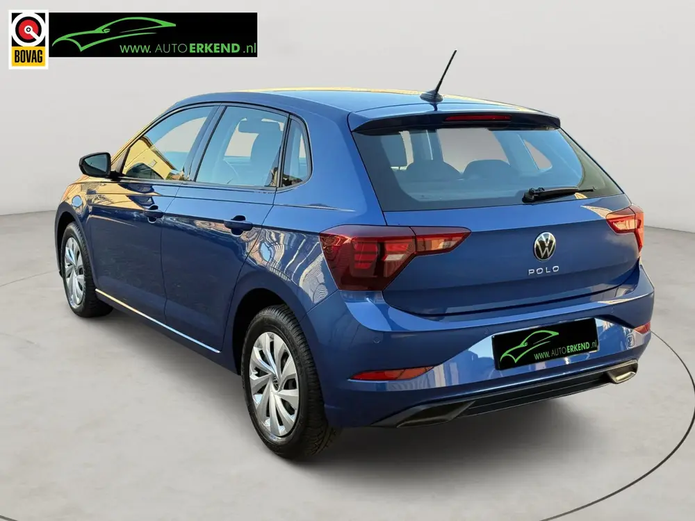 Volkswagen Polo 1.0 TSI Life Business (bj 2022, automaat) uit 2022, foto 17