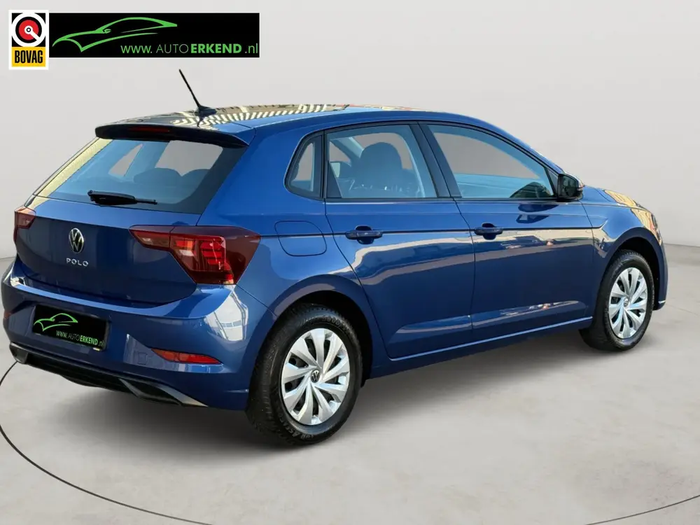 Volkswagen Polo 1.0 TSI Life Business (bj 2022, automaat) uit 2022, foto 19