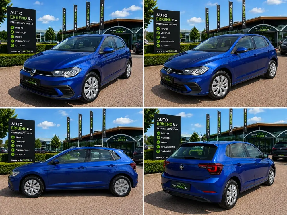 Volkswagen Polo 1.0 TSI Life Business (bj 2022, automaat) uit 2022, foto 2