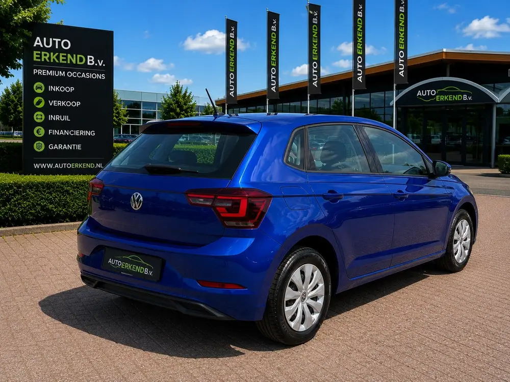 Volkswagen Polo 1.0 TSI Life Business (bj 2022, automaat) uit 2022, foto 3