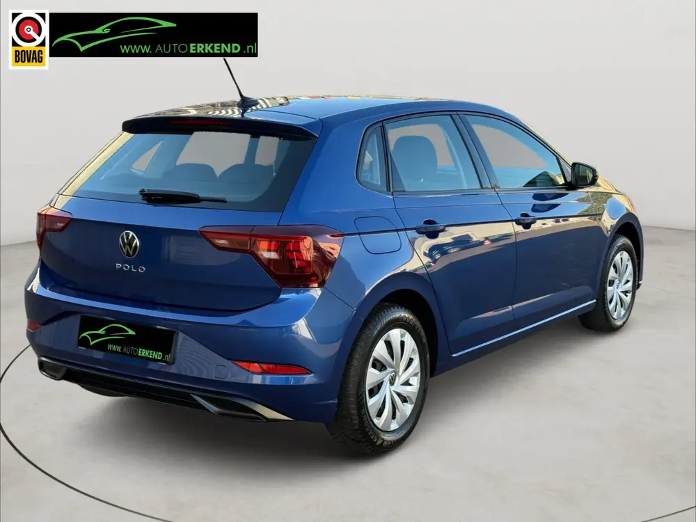 Volkswagen Polo 1.0 TSI Life Business (bj 2022, automaat) uit 2022, foto 7