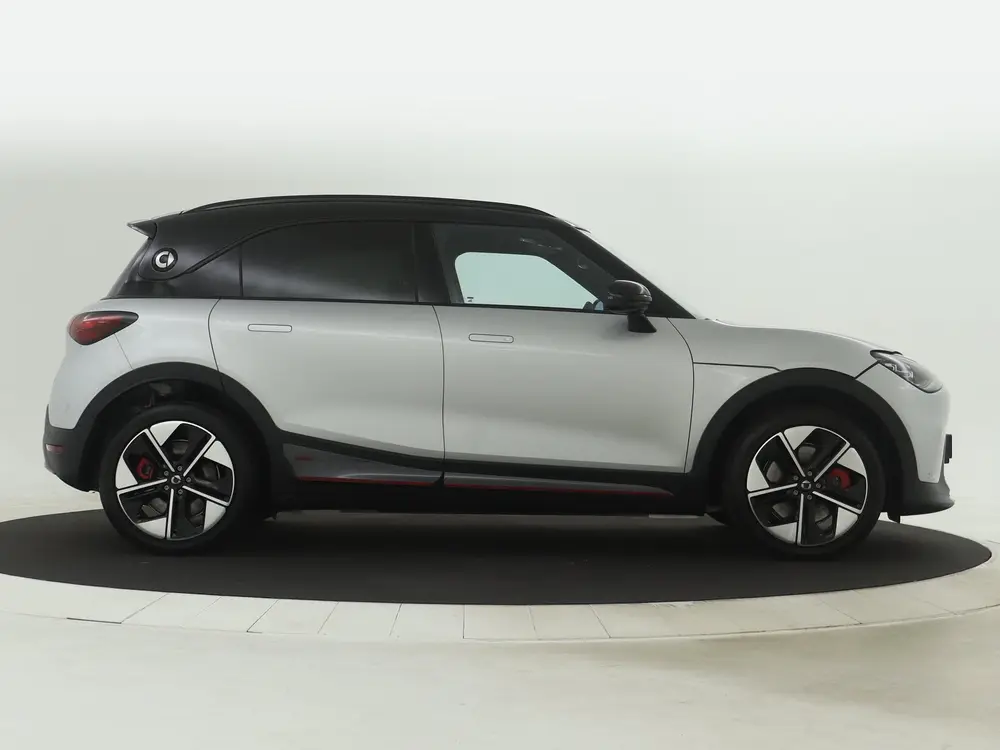 Smart #1 BRABUS 66 kWh | Head-up display | Warmtepomp | Adap uit 2026, foto 11