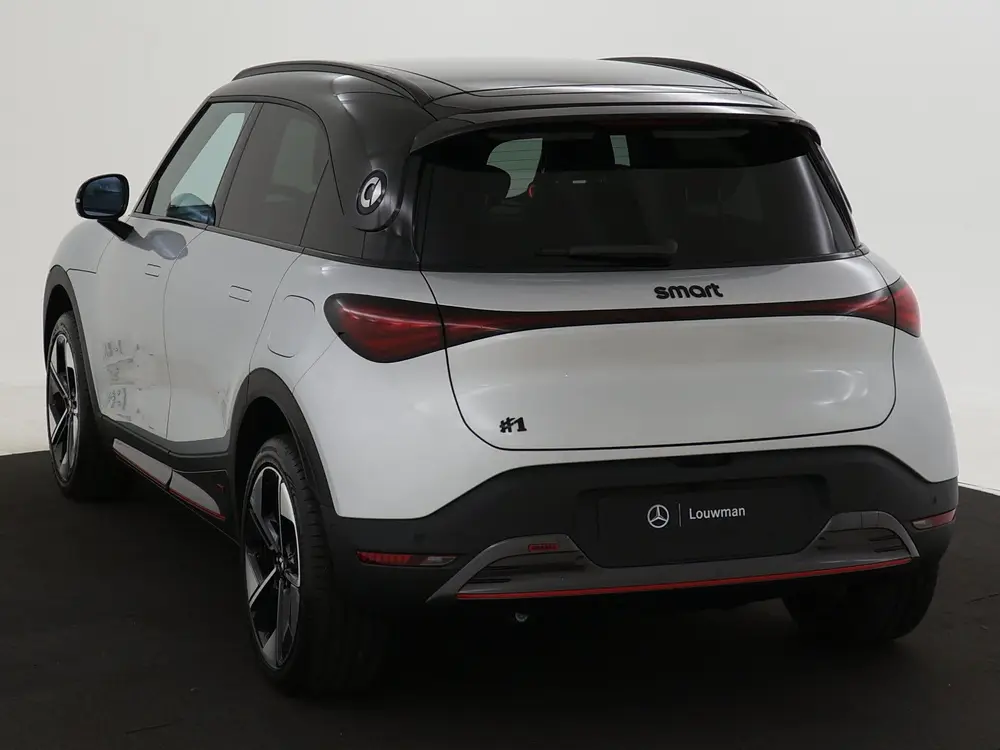 Smart #1 BRABUS 66 kWh | Head-up display | Warmtepomp | Adap uit 2026, foto 12