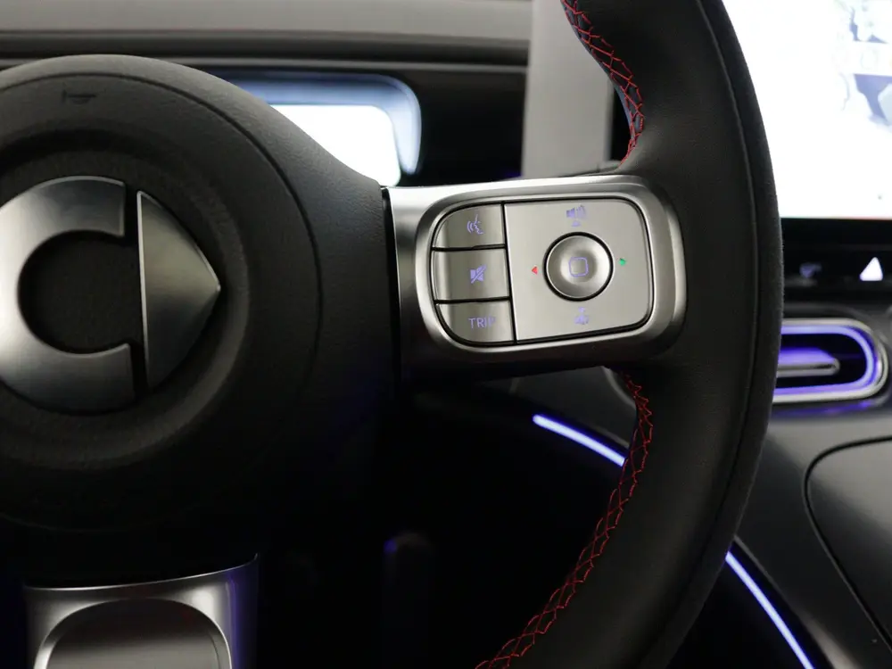 Smart #1 BRABUS 66 kWh | Head-up display | Warmtepomp | Adap uit 2026, foto 19