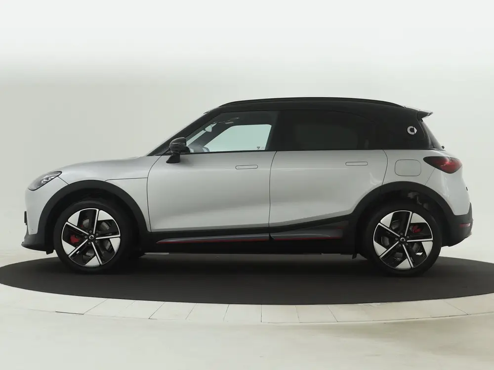 Smart #1 BRABUS 66 kWh | Head-up display | Warmtepomp | Adap uit 2026, foto 3