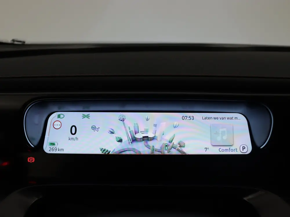 Smart #1 BRABUS 66 kWh | Head-up display | Warmtepomp | Adap uit 2026, foto 5