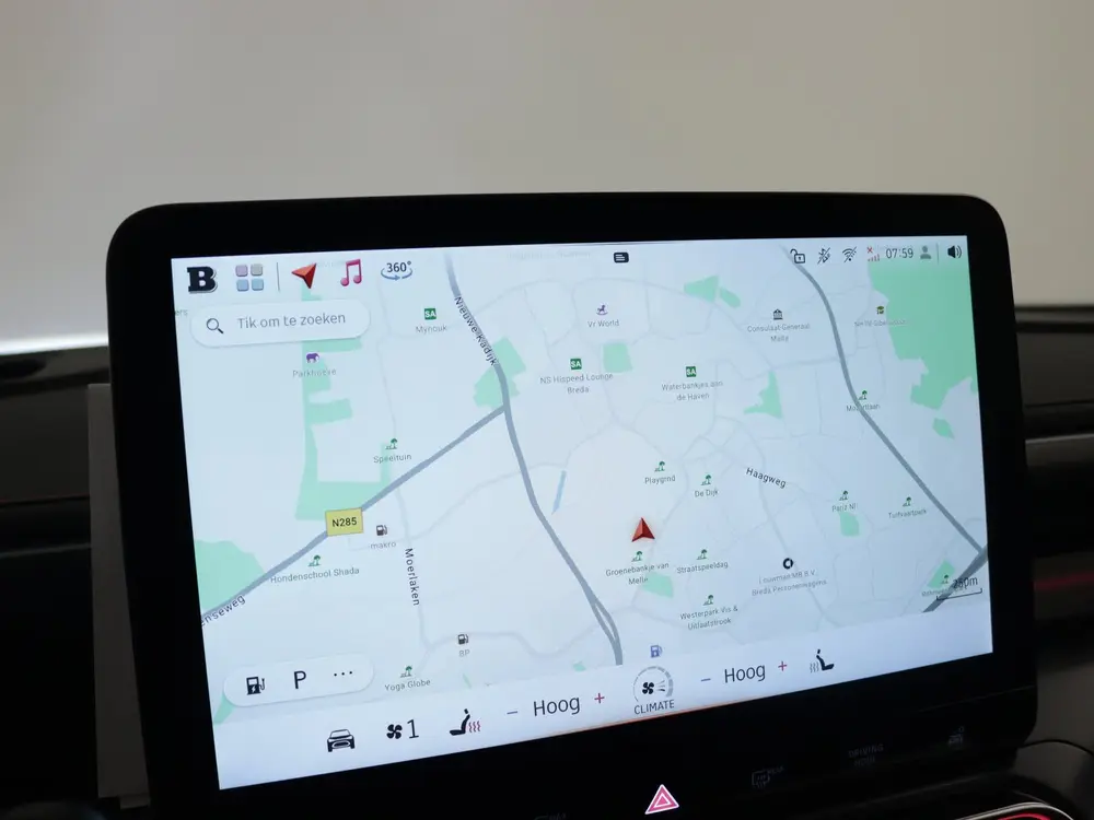 Smart #1 BRABUS 66 kWh | Head-up display | Warmtepomp | Adap uit 2026, foto 7
