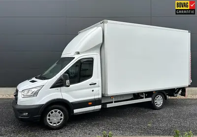 Ford Transit 350 2.0 TDCI L5H1 Trend Bakwagen Actie uit 2022