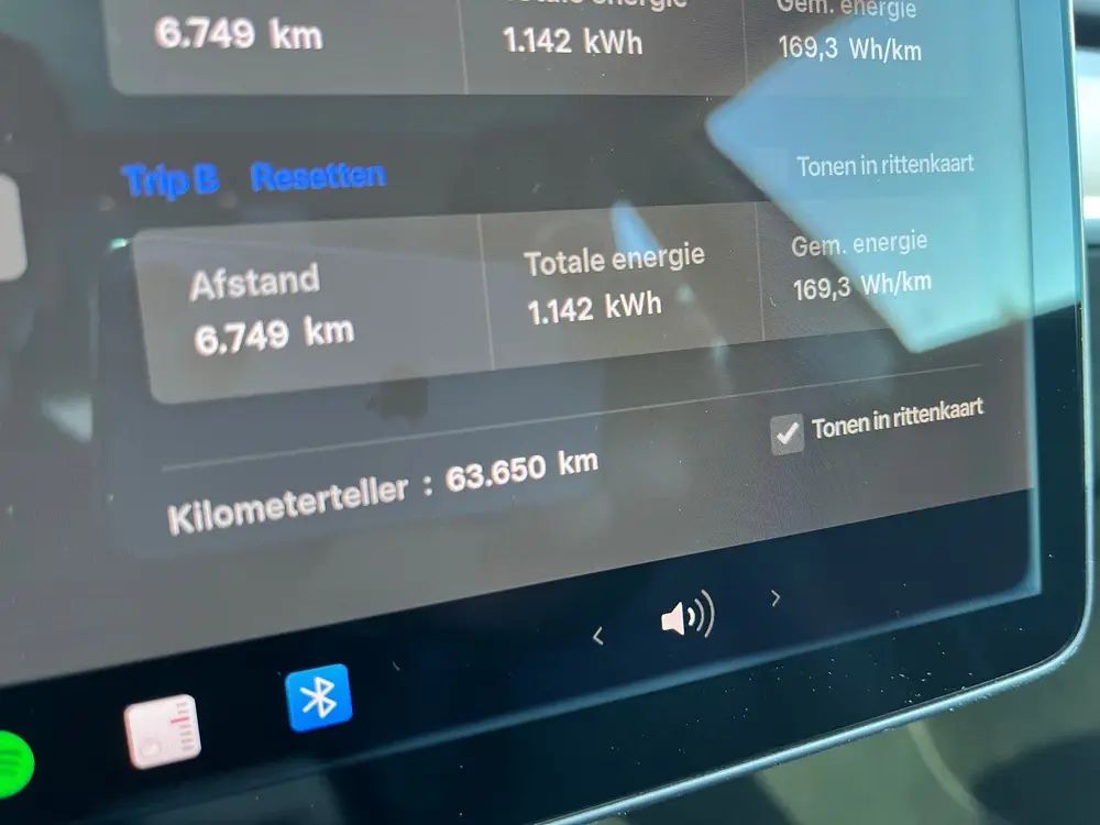 Tesla Model 3 Standard RWD Plus 60 kWh uit 2019, foto 19