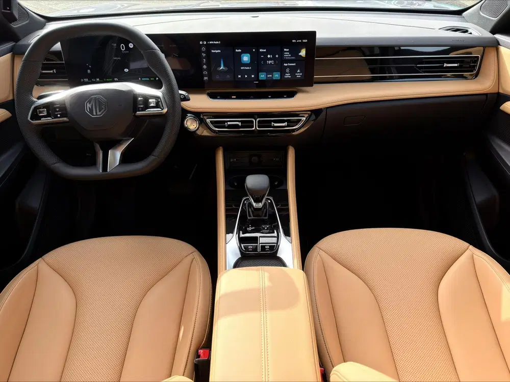 MG HS PHEV 1.5 272pk Aut. Luxury uit 2026, foto 11