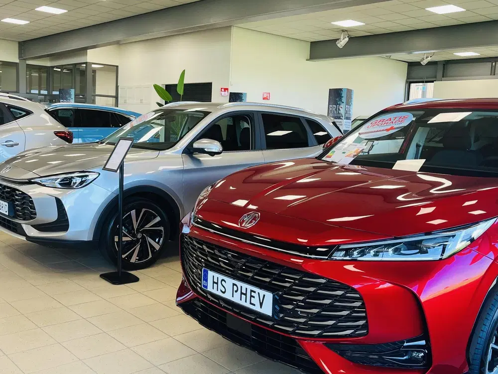 MG HS PHEV 1.5 272pk Aut. Luxury uit 2026, foto 16