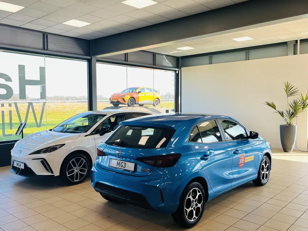 MG HS PHEV 1.5 272pk Aut. Luxury uit 2026, foto 18