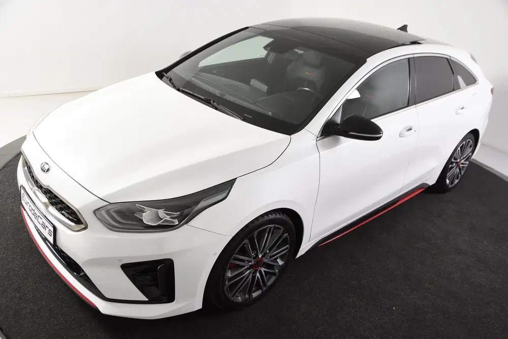 Kia ProCeed 1.6 T-GDI GT *1ste Eigenaar*Full Options* uit 2019, foto 4