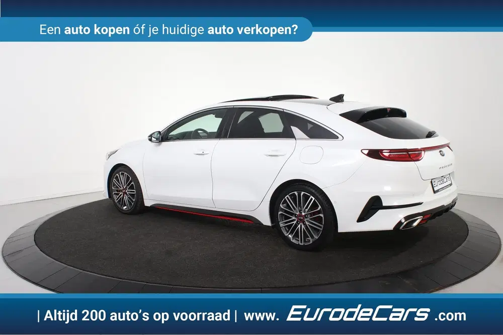 Kia ProCeed 1.6 T-GDI GT *1ste Eigenaar*Full Options* uit 2019, foto 8