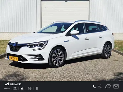 Renault Megane Mégane Estate 1.3 TCe 140 Techno uit 2022