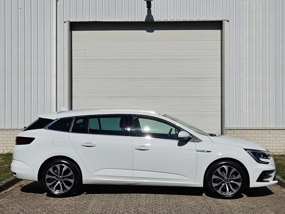 Renault Megane Mégane Estate 1.3 TCe 140 Techno uit 2022, foto 18