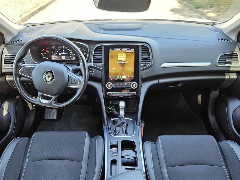 Renault Megane Mégane Estate 1.3 TCe 140 Techno uit 2022, foto 2