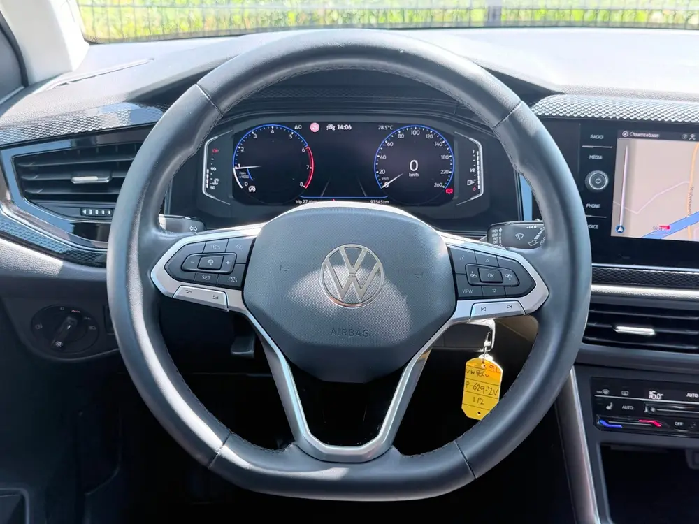 Volkswagen Polo 1.0 TSI Life Business | Carplay | PDC | Stoe uit 2022, foto 15