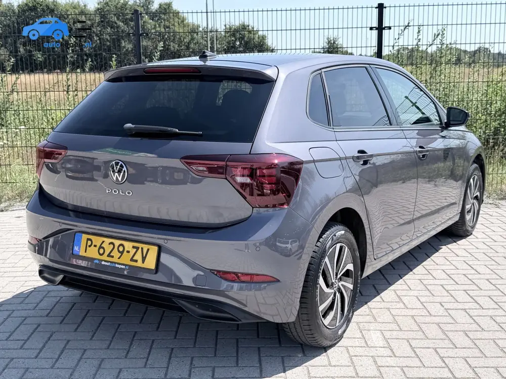 Volkswagen Polo 1.0 TSI Life Business | Carplay | PDC | Stoe uit 2022, foto 2