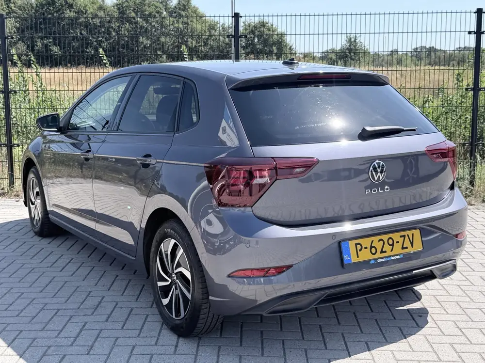 Volkswagen Polo 1.0 TSI Life Business | Carplay | PDC | Stoe uit 2022, foto 5