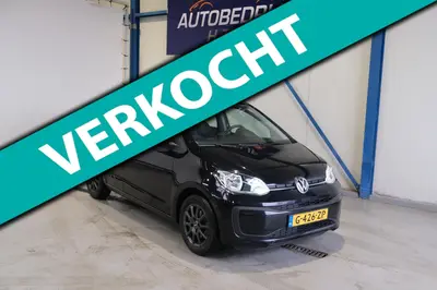Volkswagen Up! 1.0 BMT move up! - N.A.P. Airco, Cruise. uit 2020