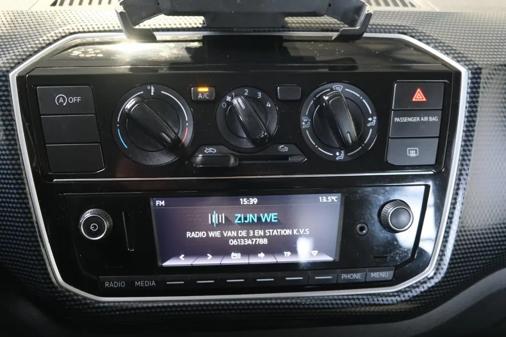 Volkswagen Up! 1.0 BMT move up! - N.A.P. Airco, Cruise. uit 2020, foto 15