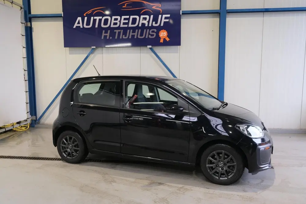 Volkswagen Up! 1.0 BMT move up! - N.A.P. Airco, Cruise. uit 2020, foto 2