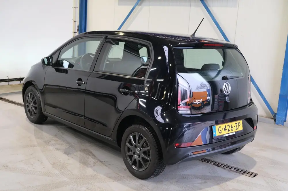 Volkswagen Up! 1.0 BMT move up! - N.A.P. Airco, Cruise. uit 2020, foto 4