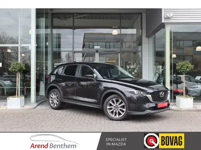 Mazda CX-5 2.0 SkyActiv-G 165 Comfort Automaat Rijkla uit 2022