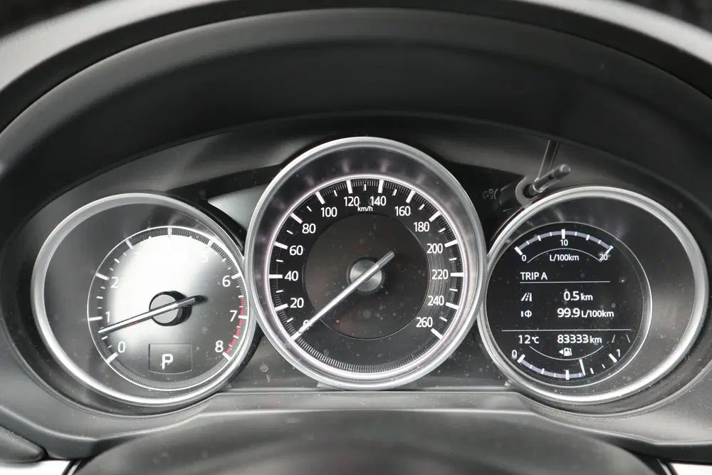 Mazda CX-5 2.0 SkyActiv-G 165 Comfort Automaat Rijkla uit 2022, foto 10