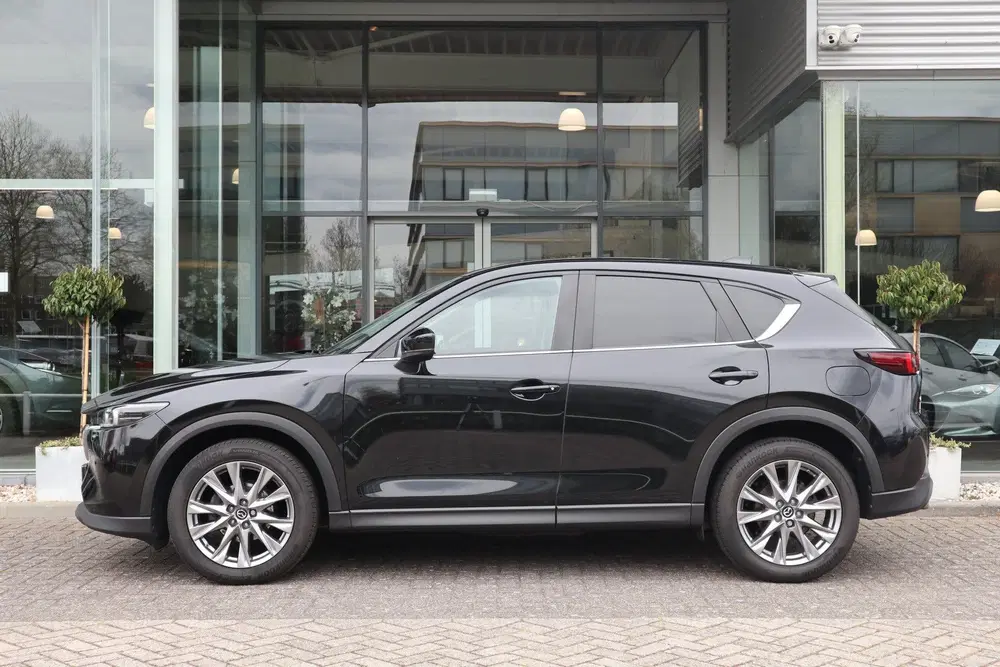Mazda CX-5 2.0 SkyActiv-G 165 Comfort Automaat Rijkla uit 2022, foto 18