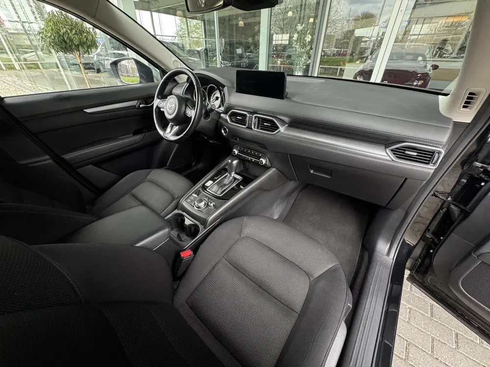 Mazda CX-5 2.0 SkyActiv-G 165 Comfort Automaat Rijkla uit 2022, foto 20