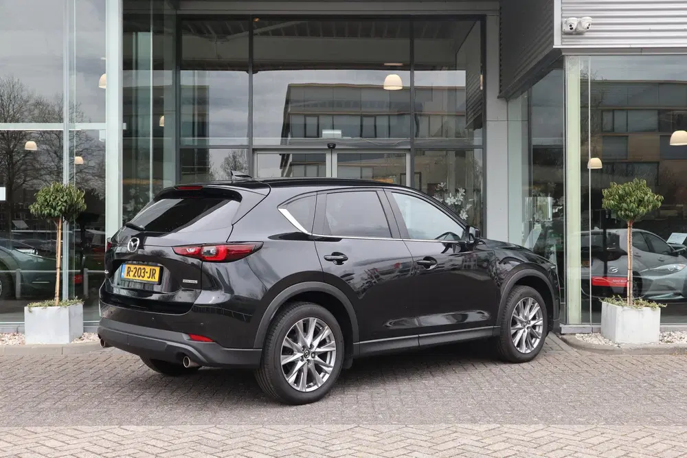Mazda CX-5 2.0 SkyActiv-G 165 Comfort Automaat Rijkla uit 2022, foto 4