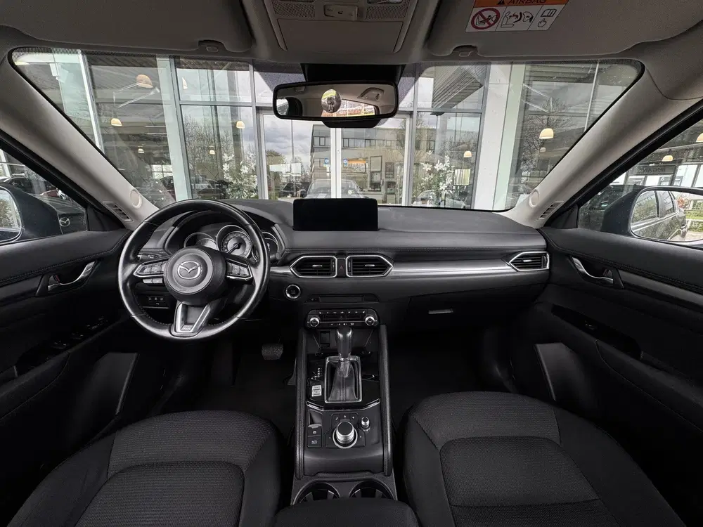 Mazda CX-5 2.0 SkyActiv-G 165 Comfort Automaat Rijkla uit 2022, foto 8