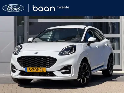 Ford Puma 1.0 EcoBoost Hybrid ST-Line X uit 2023