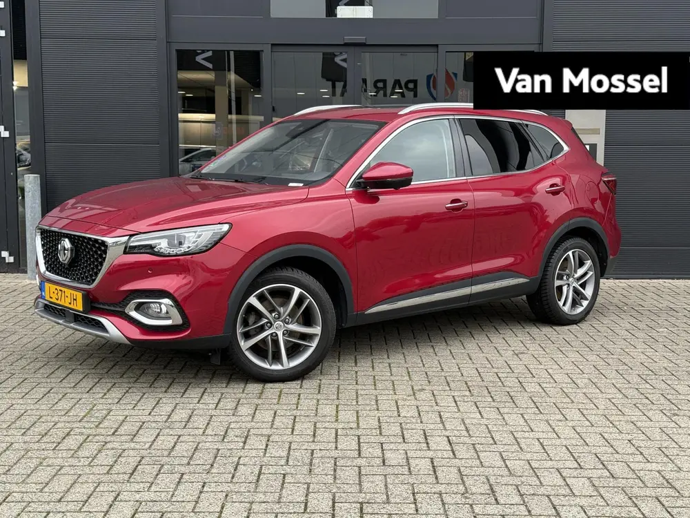 MG EHS 1.5 TGDI PHEV Aut. Luxury | Panoramadak | Leder | Nav uit 2021