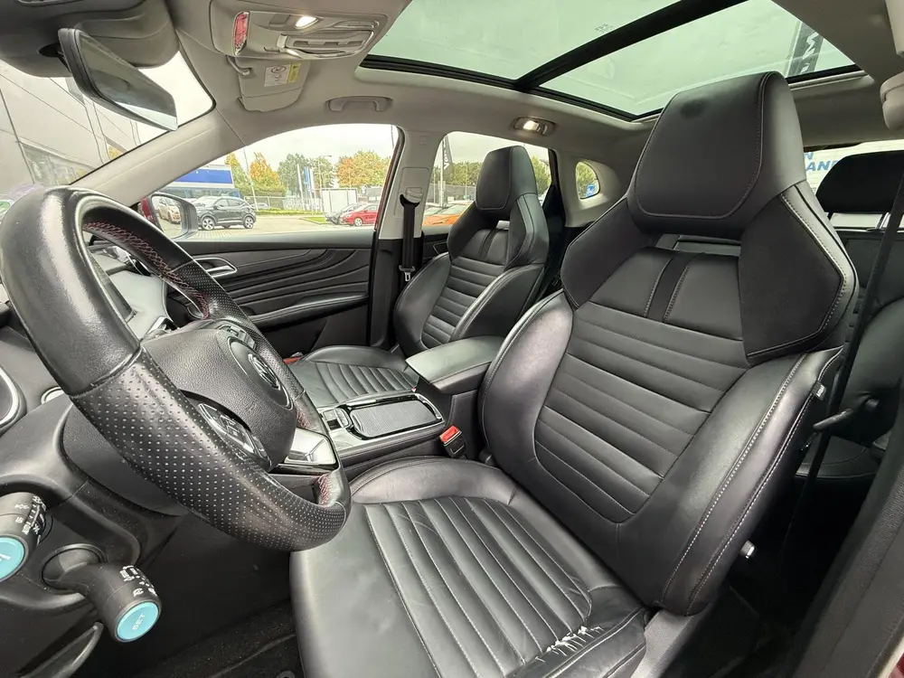 MG EHS 1.5 TGDI PHEV Aut. Luxury | Panoramadak | Leder | Nav uit 2021, foto 10