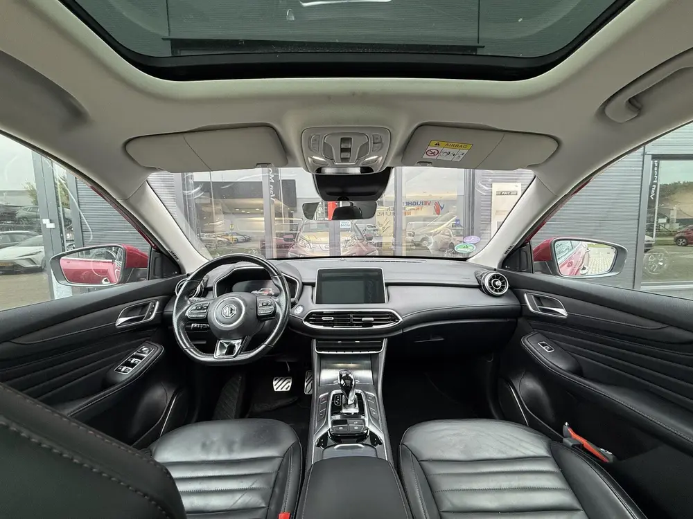 MG EHS 1.5 TGDI PHEV Aut. Luxury | Panoramadak | Leder | Nav uit 2021, foto 13
